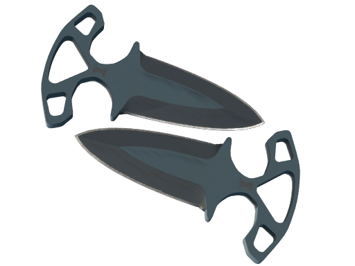 Item Shadow Daggers | Night