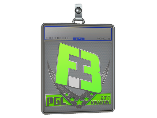 Item Sticker Slab | Flipsid3 Tactics | Krakow 2017