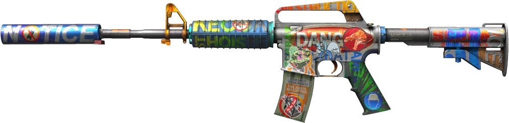 Item M4A1-S | Imminent Danger