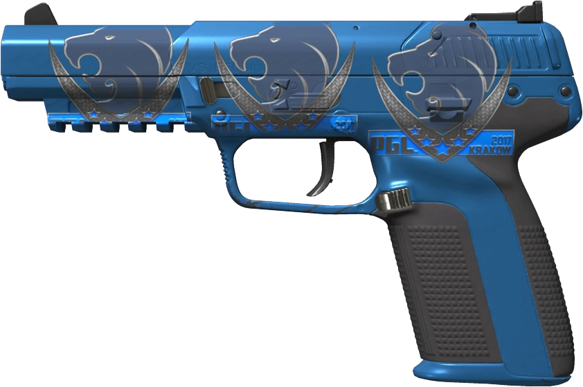 Item Five-SeveN | Sky Blue