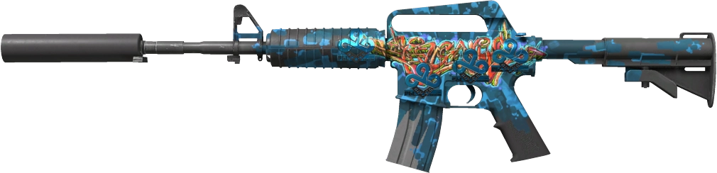 Item M4A1-S | Master Piece