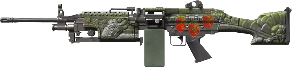 Item M249 | Aztec