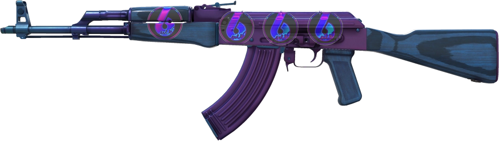 Item AK-47 | Midnight Laminate