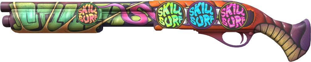 Item Sawed-Off | Devourer