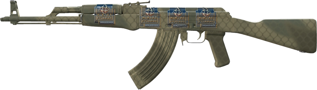 Item AK-47 | Safari Mesh