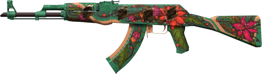 Item AK-47 | Wild Lotus