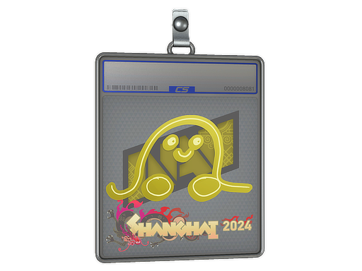 Item Sticker Slab | jL | Shanghai 2024