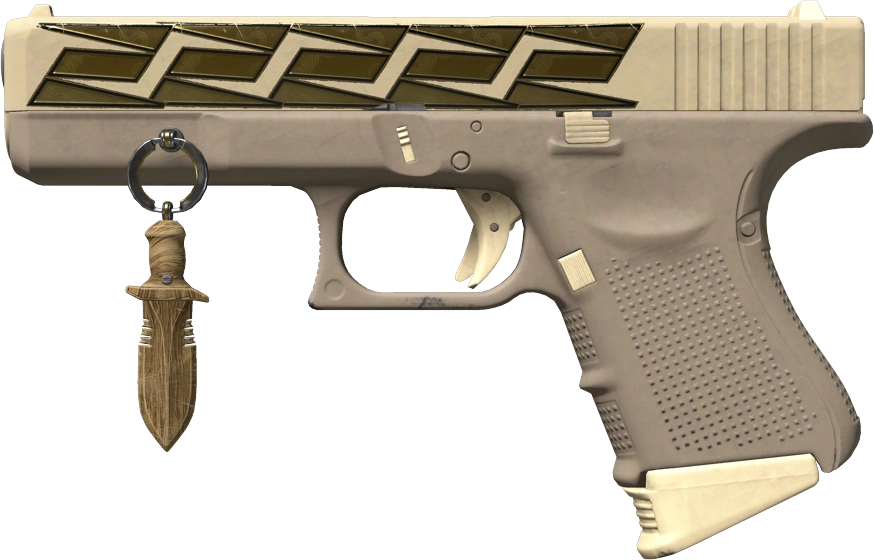 Item Glock-18 | Sand Dune