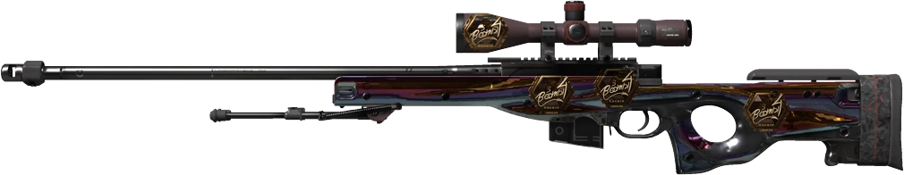 Item AWP | Chrome Cannon