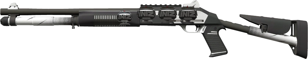 Item XM1014 | Black Tie