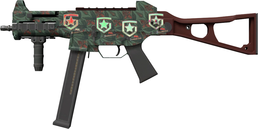 Item UMP-45 | Day Lily