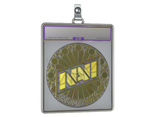 Item Sticker Slab | Natus Vincere (Foil) | Cologne 2026