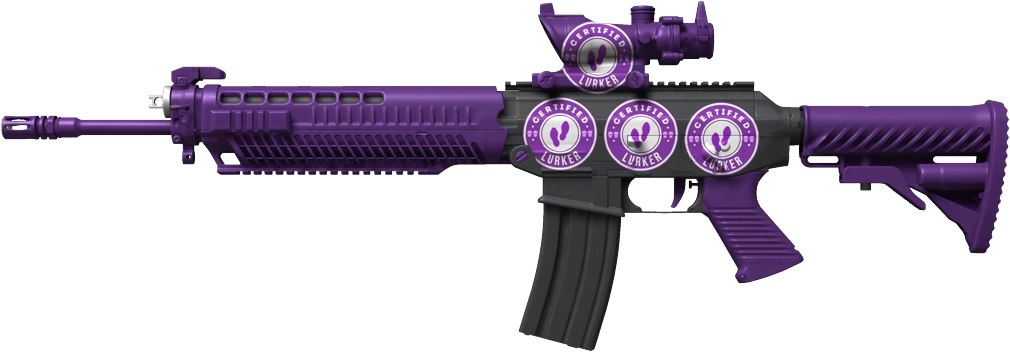 Item SG 553 | Ultraviolet