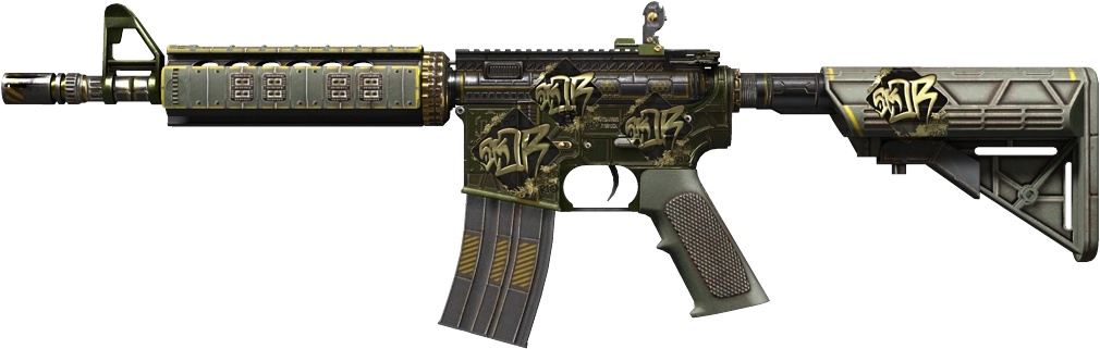 Item M4A4 | The Battlestar