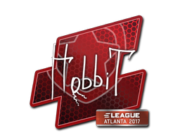 Item Sticker | Hobbit | Atlanta 2017