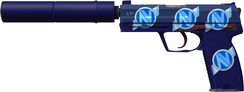 Item USP-S | Royal Blue