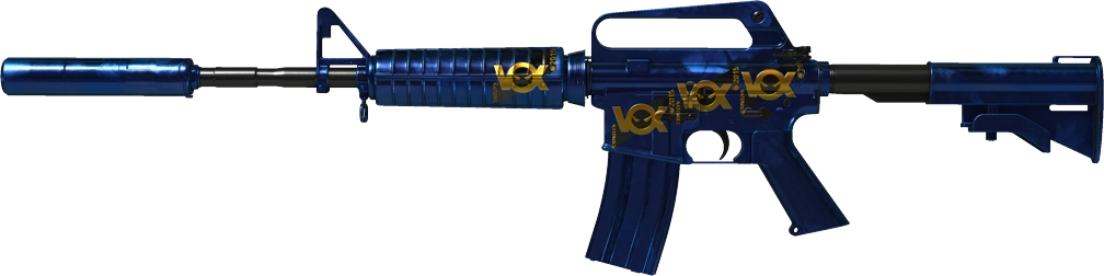 Item M4A1-S | Blue Phosphor