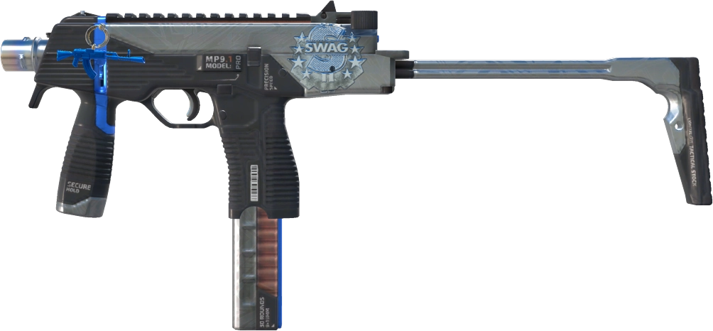 Item MP9 | Nexus