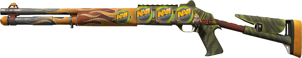 Item XM1014 | Incinegator