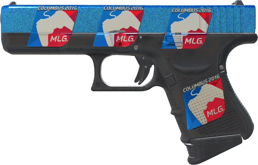 Item Glock-18 | Twilight Galaxy