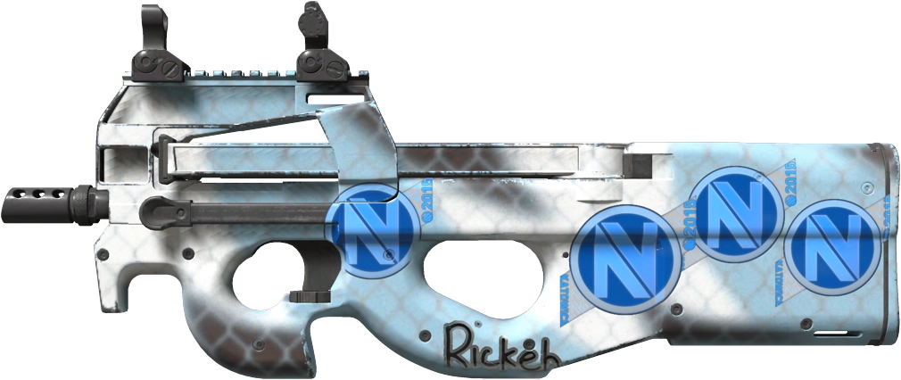 Item P90 | Glacier Mesh