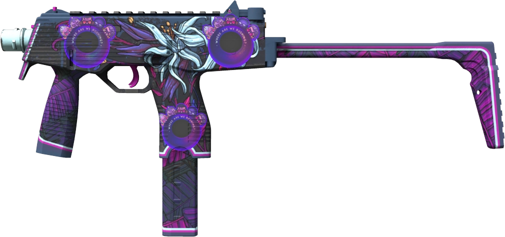 Item MP9 | Wild Lily