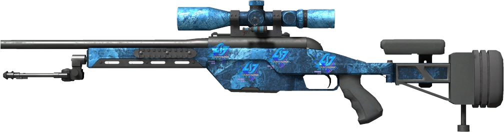 Item SSG 08 | Abyss