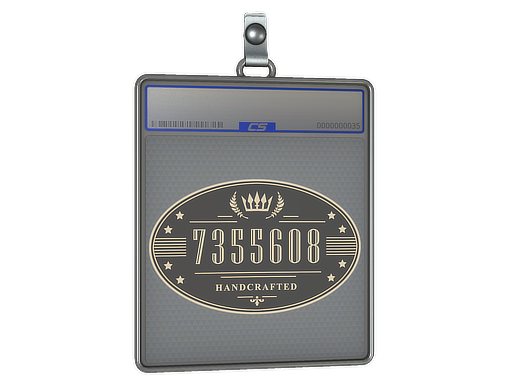 Item Sticker Slab | Bomb Code