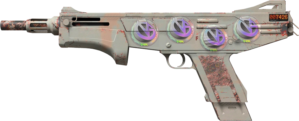 Item MAG-7 | Firestarter