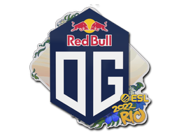 Item Sticker | OG | Rio 2022