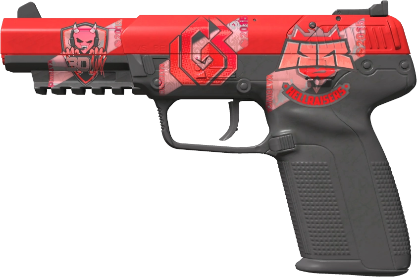 Item Five-SeveN | Candy Apple