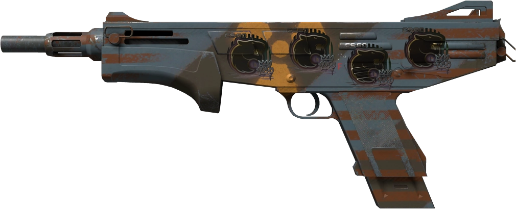 Item MAG-7 | Irradiated Alert