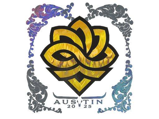 Item Sticker | Legacy (Holo) | Austin 2025