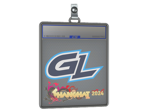 Item Sticker Slab | GamerLegion | Shanghai 2024