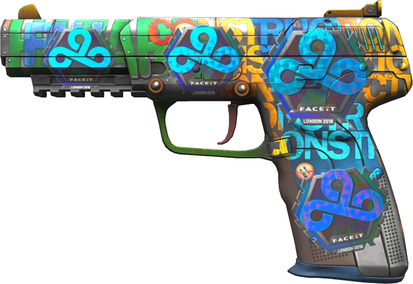 Item Five-SeveN | Fall Hazard