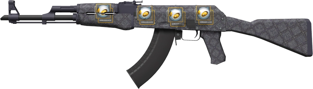 Item AK-47 | Baroque Purple