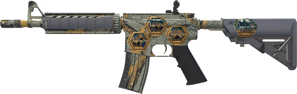 Item M4A4 | Modern Hunter