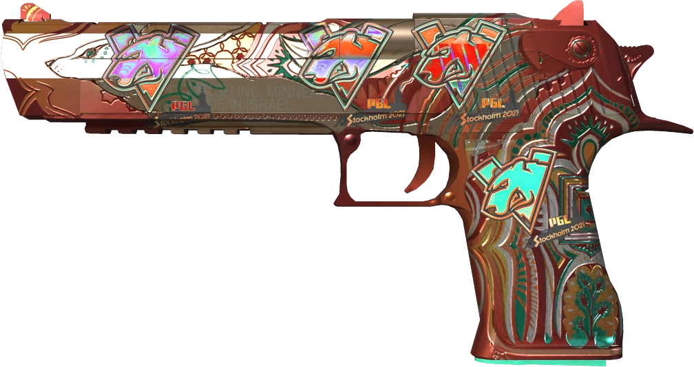 Item Desert Eagle | Fennec Fox