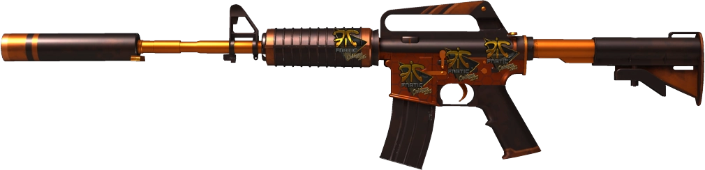 Item M4A1-S | Atomic Alloy