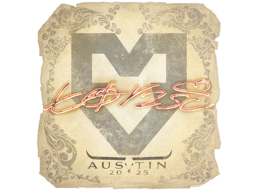 Item Sticker | torzsi | Austin 2025