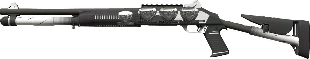 Item XM1014 | Black Tie