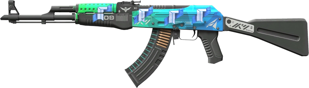 Item AK-47 | Ice Coaled