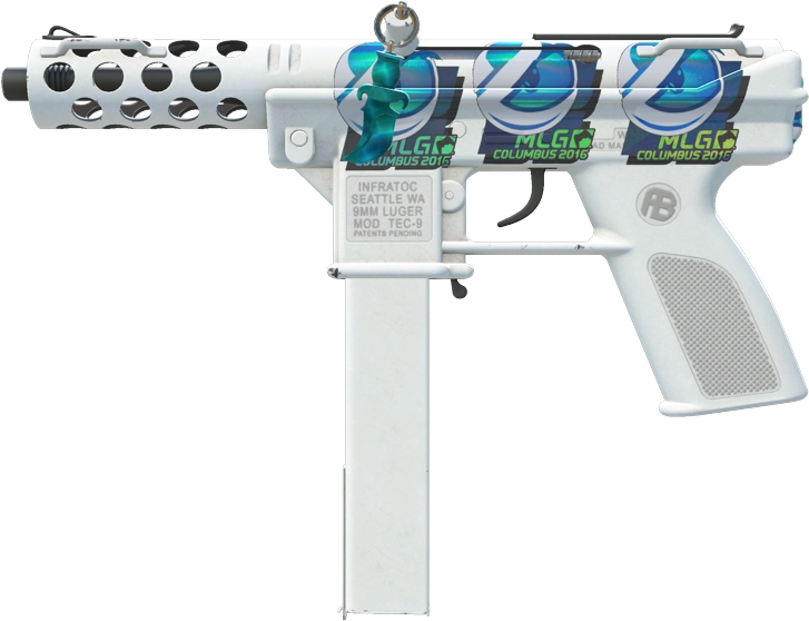 Item Tec-9 | Whiteout