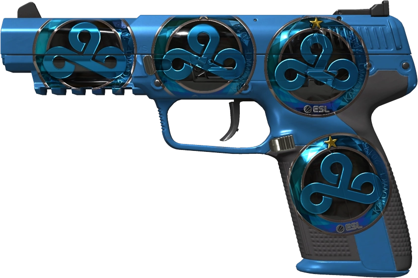Item Five-SeveN | Sky Blue