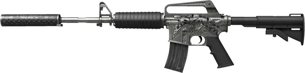 Item M4A1-S | Basilisk