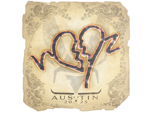 Item Sticker | ropz | Austin 2025