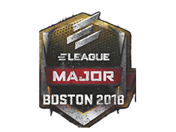 Item Sealed Graffiti | ELEAGUE | Boston 2018