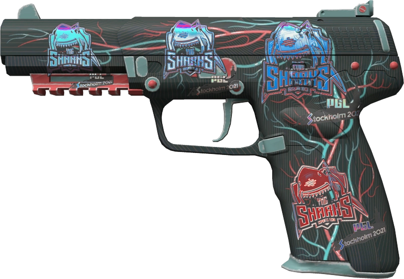 Item Five-SeveN | Capillary