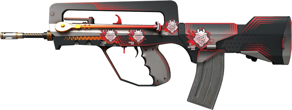 Item FAMAS | Valence