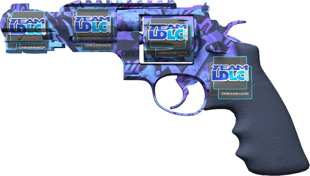 Item R8 Revolver | Phoenix Marker